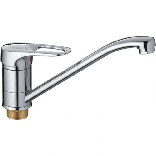 Смеситель для кухни Cron CN4904 Хром