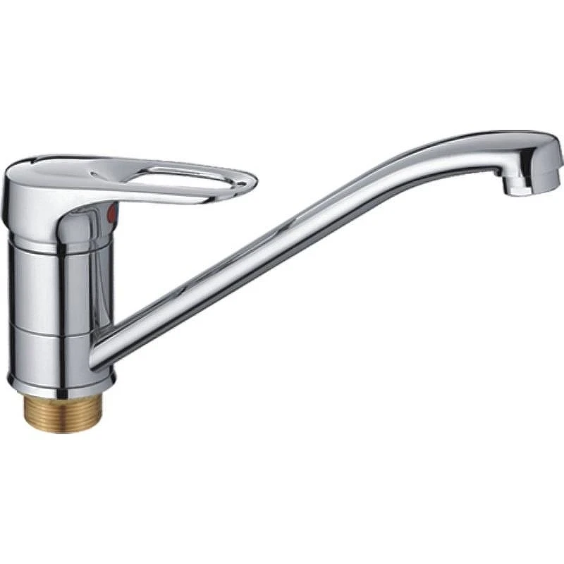 Смеситель для кухни Cron CN4904 Хром