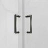 Душевой уголок RGW Passage (Пассаж) PA-39Gr 90х90 03083999-110 профиль Серый стекло прозрачное