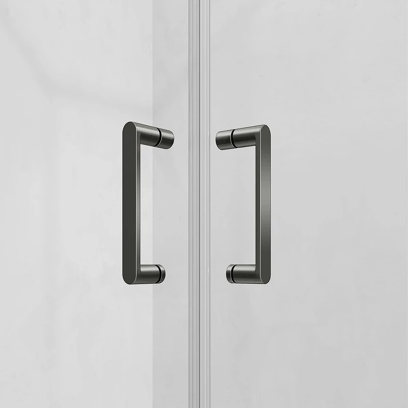 Душевой уголок RGW Passage (Пассаж) PA-39Gr 90х90 03083999-110 профиль Серый стекло прозрачное