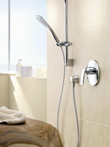 Смеситель для душа Kludi Balance 526550575 Хром встраиваемый