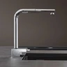 Смеситель для кухни Hansgrohe Aquno Select M81 73836000 Хром латунь
