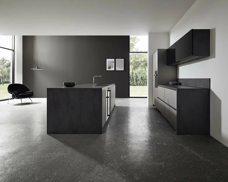 Смеситель для кухни Hansgrohe Aquno Select M81 73836000 Хром латунь
