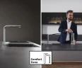 Смеситель для кухни Hansgrohe Aquno Select M81 73836000 Хром латунь