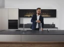 Смеситель для кухни Hansgrohe Aquno Select M81 73836000 Хром латунь