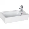 Комплект мебели для ванной Aquanet Nova Lite 50 302530 подвесной Дуб рустикальный МДФ / ЛДСП