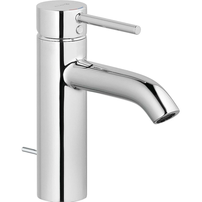 Смеситель для раковины Kludi Bozz 382800576 Хром латунь