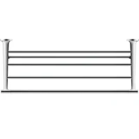 Полка для полотенец Duravit Starck T 0099441000 Хром