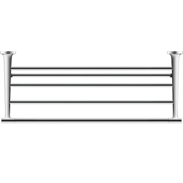 Полка для полотенец Duravit Starck T 0099441000 Хром