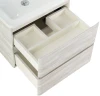 Тумба под раковину BelBagno 60 ALBANO-CER-600-2C-SO-RVB подвесная Rovere Vintage Bianco МДФ / ЛДСП