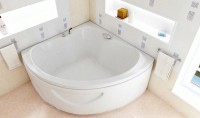 Акриловая ванна BellSan Тера 150x150 4627171530448 без гидромассажа