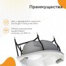 Акриловая ванна Radomir Сорренто 140x140 1-01-0-0-1-038 без гидромассажа