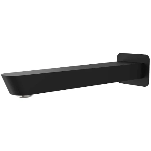Излив для смесителя Ramonsoler Hidroterapia 16602NM Черный матовый