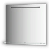 Зеркало Evoform Ledline-S 75х80 с подсветкой стекло