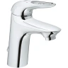 Смеситель для раковины Grohe Eurostyle 33557003 Хром латунь
