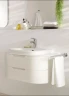 Смеситель для раковины Grohe Eurostyle 33557003 Хром латунь