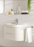 Смеситель для раковины Grohe Eurostyle 33557003 Хром латунь