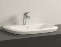 Смеситель для раковины Grohe Eurostyle 33557003 Хром латунь