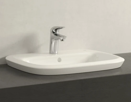 Смеситель для раковины Grohe Eurostyle 33557003 Хром латунь