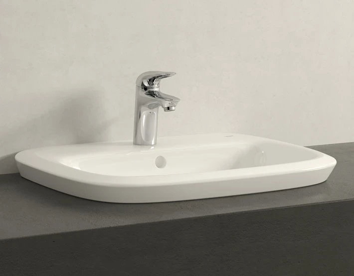 Смеситель для раковины Grohe Eurostyle 33557003 Хром латунь