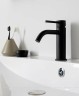 Комплект смесителей Paffoni Light KITLIG018NO071 Черный матовый латунь