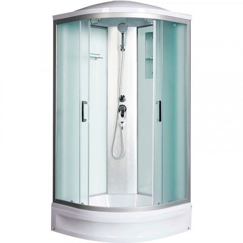 Душевая кабина River Desna 90x90 МТ 10000002195 с поддоном