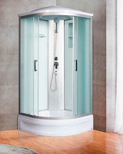 Душевая кабина River Desna 90x90 МТ 10000002195 с поддоном