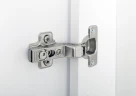 Зеркальный шкаф BelBagno 50 SPC-GRT-500/800-1A-LED-TCH с подсветкой Белый МДФ / ЛДСП, стекло