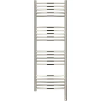 Электрический полотенцесушитель Сунержа Богема 3.0 1200x400 R 00-5803-1240 Хром нержавеющая сталь
