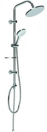 Душевая система Creavit SH640 цвет Хром