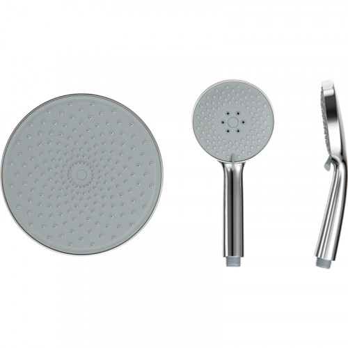 Душевая система Laguraty 2159 Хром латунь встраиваемый