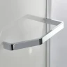 Душевая кабина Orans SR-89102LS White LH 150x100 L 89102LWLH с паром и гидромассажем