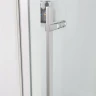 Душевая кабина Orans SR-89102LS White LH 150x100 L 89102LWLH с паром и гидромассажем