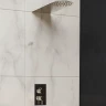 Душевая система RGW Shower Panels SP-6143-01 50140801-01 Хром латунь встраиваемый