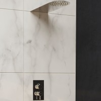 Душевая система RGW Shower Panels SP-6143-01 50140801-01 Хром латунь встраиваемый