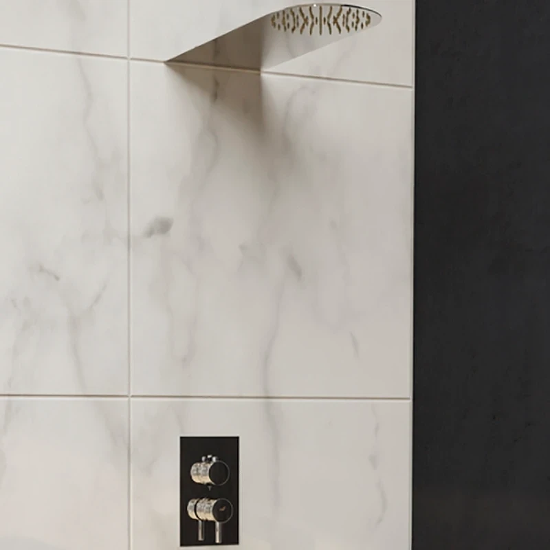 Душевая система RGW Shower Panels SP-6143-01 50140801-01 Хром латунь встраиваемый