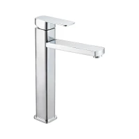Смеситель для раковины G-Lauf NEB NEB1-B123 цвет Хром