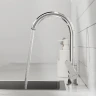 Смеситель для кухни Pragma Melpul 903113.MEL7.C1JU.001-2 цвет Хром