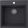 Кухонная мойка Ulgran Quartz Forte 505-08 Космос искусственный камень (литьевой мрамор) встраиваемый