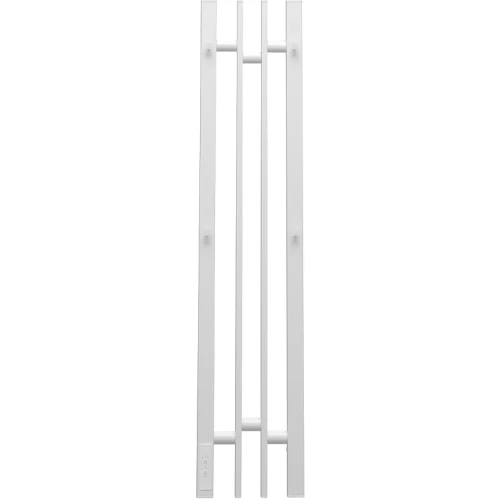 Электрический полотенцесушитель Point Фрея PN20728W П2 140x800 диммер слева Белый