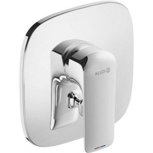 Смеситель для душа Kludi Ameo 416500575 Хром латунь встраиваемый