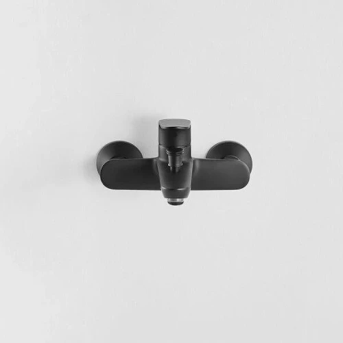 Смеситель для ванны Arrow AG3609MB цвет Черный матовый