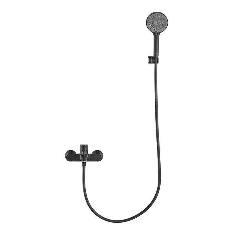 Смеситель для ванны Arrow AG3609MB цвет Черный матовый