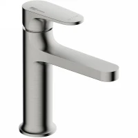 Смеситель для раковины WasserKRAFT Spree 1403 Никель латунь