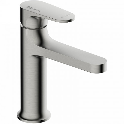 Смеситель для раковины WasserKRAFT Spree 1403 Никель латунь