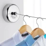 Сушилка для белья Haiba HB120 Хром