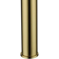 Смеситель для раковины Grocenberg GB3011MG Золото матовое