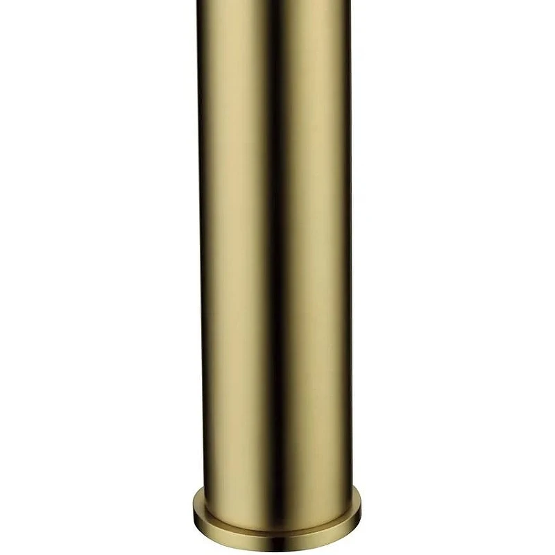 Смеситель для раковины Grocenberg GB3011MG Золото матовое