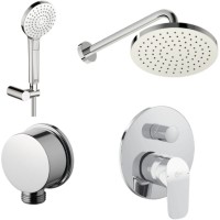 Душевая система Ideal Standard Ceraflex BC447AA Хром латунь встраиваемый