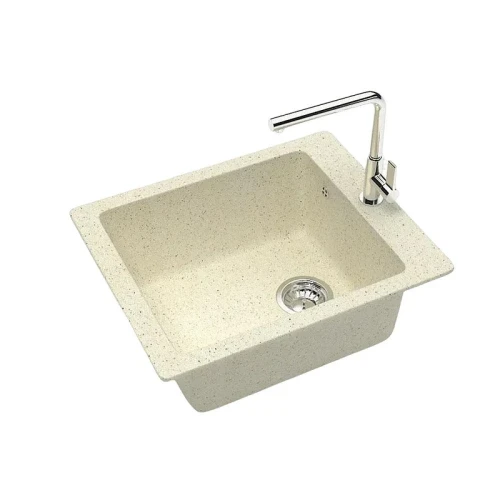 Кухонная мойка Maretti Kitchen MR425-BE цвет Бежевый
